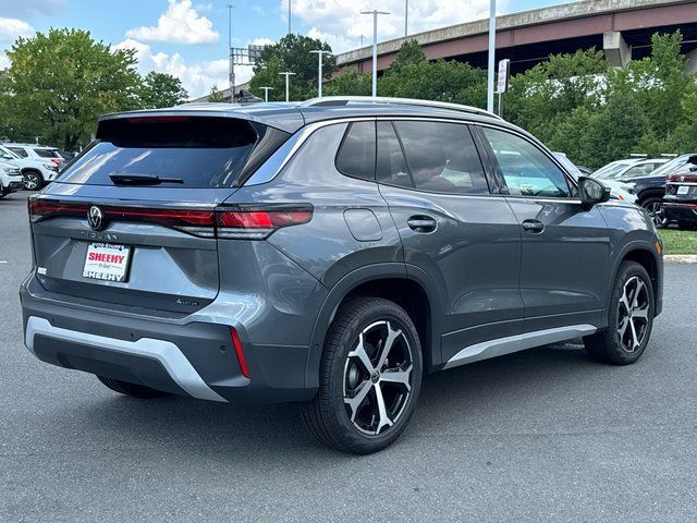 2026 Volkswagen Tiguan 2.0T SE Springfield VA