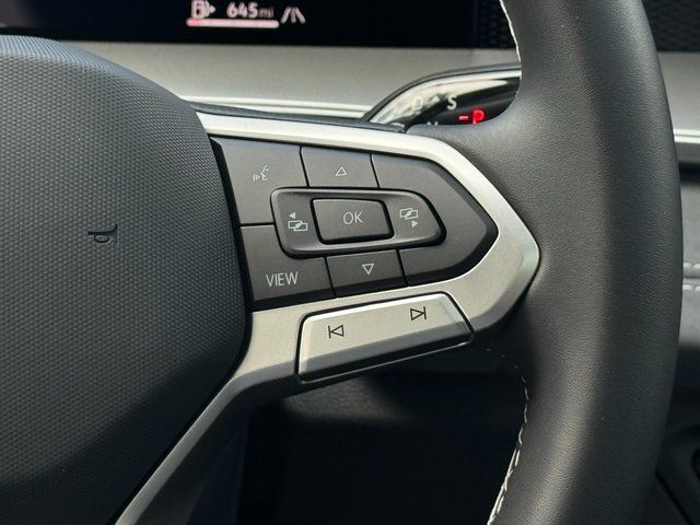 2026 Volkswagen Tiguan 2.0T SE Springfield VA