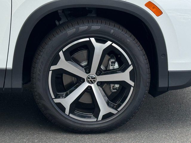 2026 Volkswagen Tiguan 2.0T SE Springfield VA