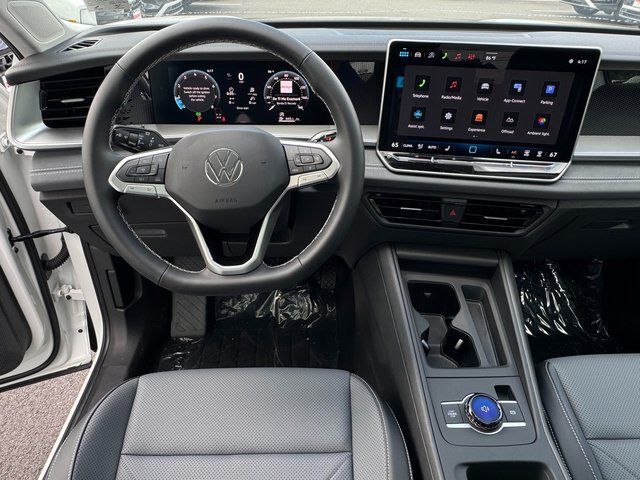 2026 Volkswagen Tiguan 2.0T SE Springfield VA