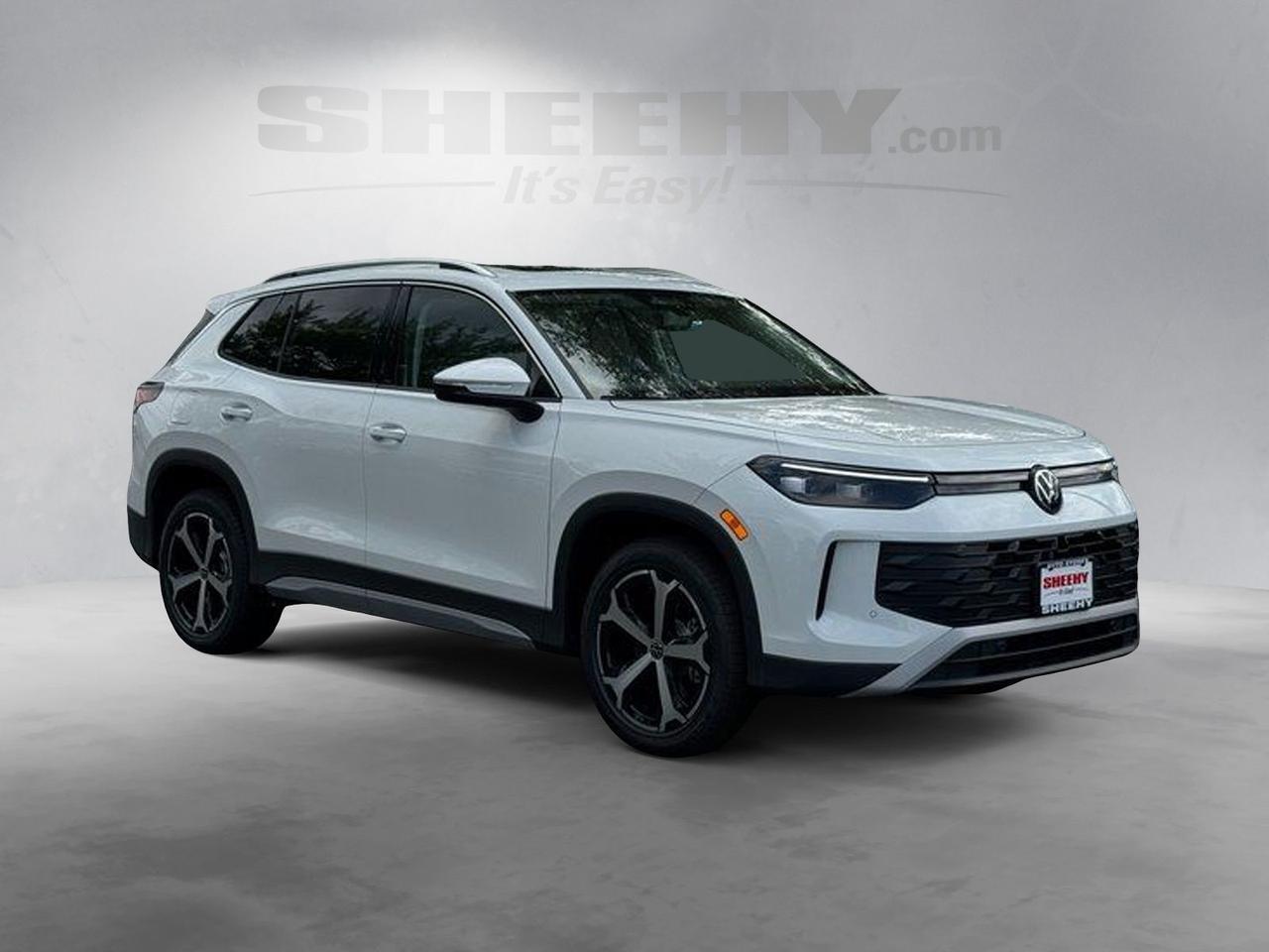 2026 Volkswagen Tiguan