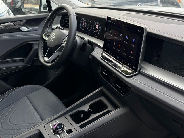 2026 Volkswagen Tiguan 2.0T SE Springfield VA