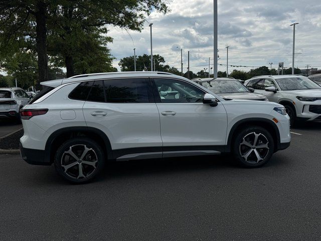 2026 Volkswagen Tiguan 2.0T SE Springfield VA