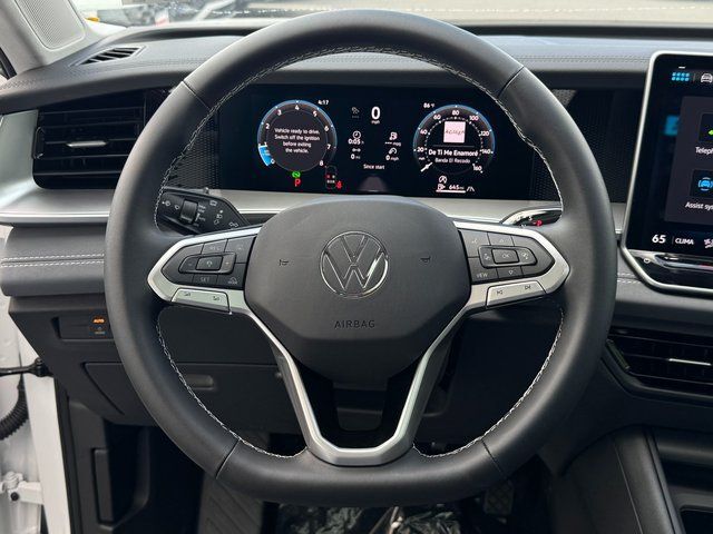 2026 Volkswagen Tiguan 2.0T SE Springfield VA