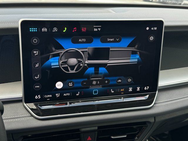 2026 Volkswagen Tiguan 2.0T SE Springfield VA