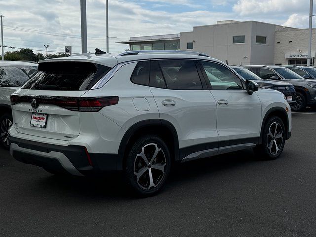 2026 Volkswagen Tiguan 2.0T SE Springfield VA