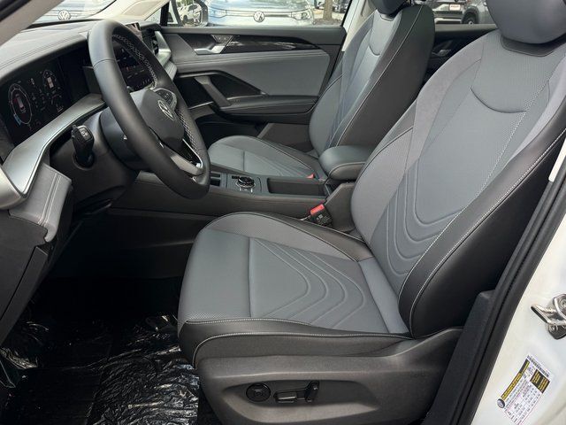 2026 Volkswagen Tiguan 2.0T SE Springfield VA