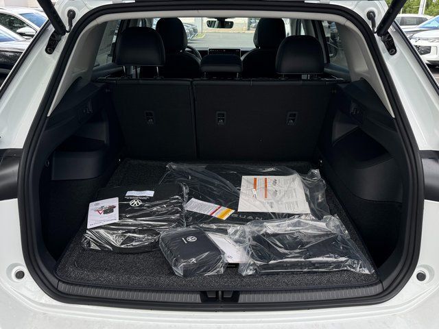 2026 Volkswagen Tiguan 2.0T SE Springfield VA