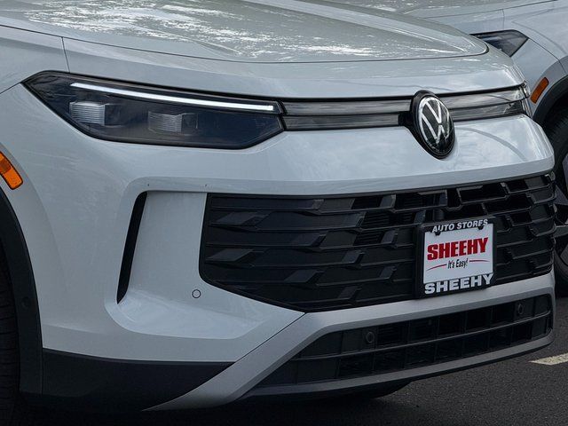 2026 Volkswagen Tiguan 2.0T SE Springfield VA