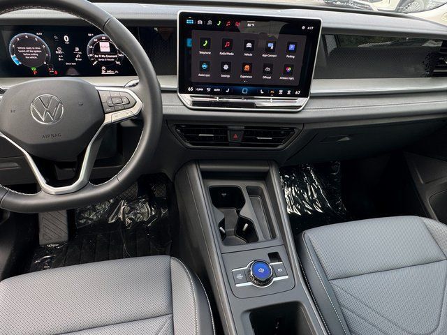 2026 Volkswagen Tiguan 2.0T SE Springfield VA