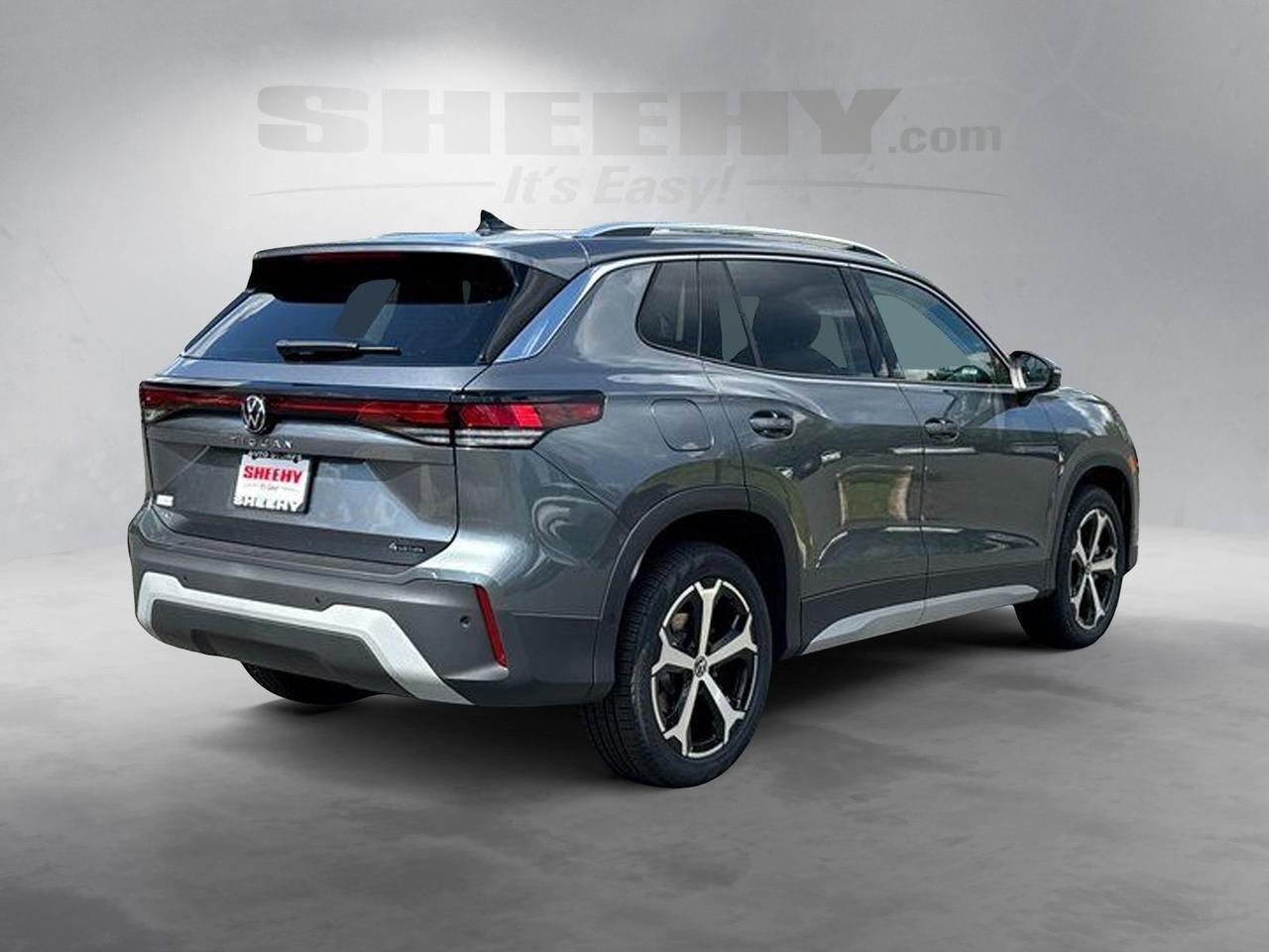 2026 Volkswagen Tiguan 2.0T SE Springfield VA