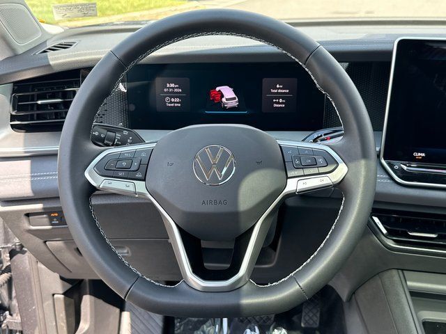 2026 Volkswagen Tiguan 2.0T SE Springfield VA