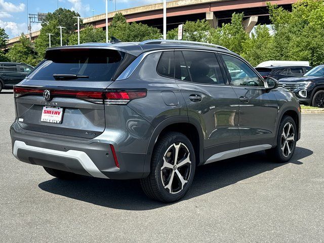 2026 Volkswagen Tiguan 2.0T SE Springfield VA