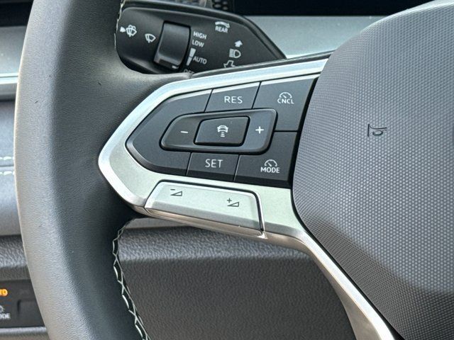 2026 Volkswagen Tiguan 2.0T SE Springfield VA