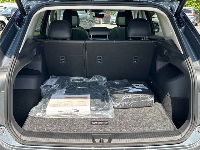2026 Volkswagen Tiguan 2.0T SE Springfield VA