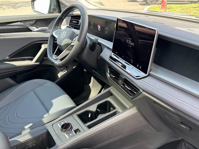 2026 Volkswagen Tiguan 2.0T SE Springfield VA