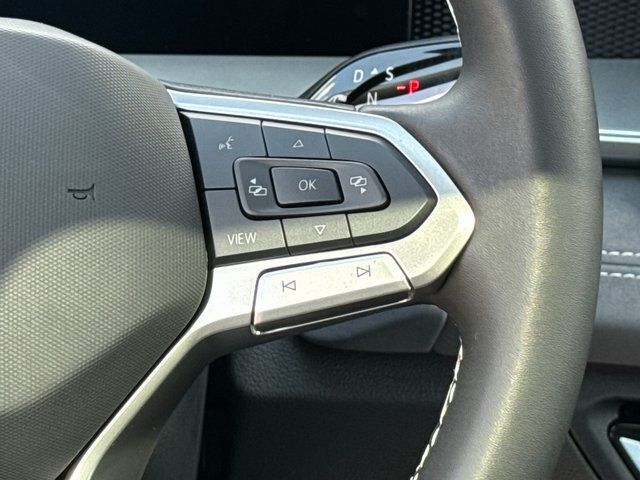 2026 Volkswagen Tiguan 2.0T SE Springfield VA