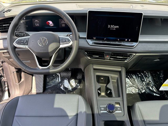 2026 Volkswagen Tiguan 2.0T SE Springfield VA