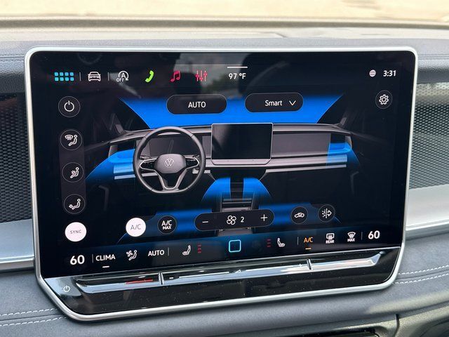 2026 Volkswagen Tiguan 2.0T SE Springfield VA