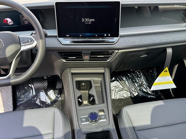 2026 Volkswagen Tiguan 2.0T SE Springfield VA