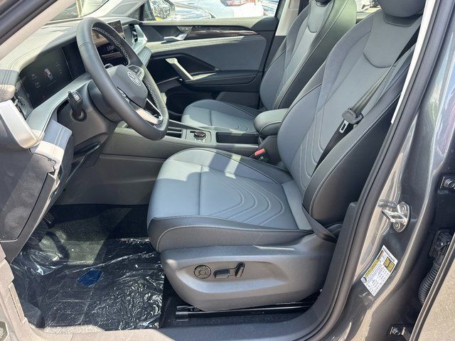 2026 Volkswagen Tiguan 2.0T SE Springfield VA