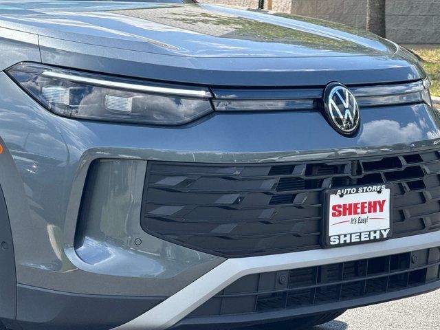 2026 Volkswagen Tiguan 2.0T SE Springfield VA