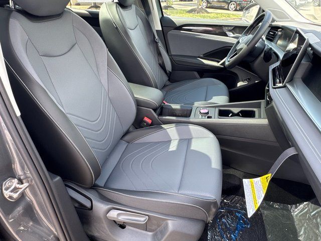2026 Volkswagen Tiguan 2.0T SE Springfield VA