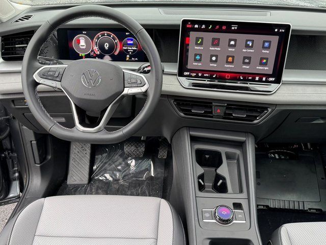 2026 Volkswagen Tiguan 2.0T SE Springfield VA