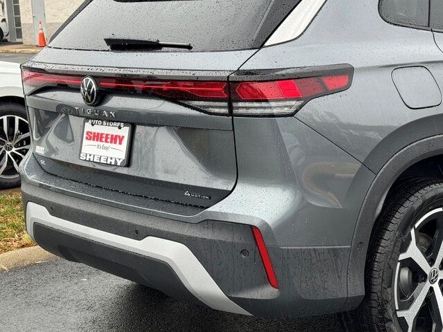 2026 Volkswagen Tiguan 2.0T SE Springfield VA