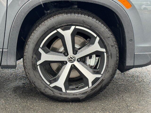 2026 Volkswagen Tiguan 2.0T SE Springfield VA