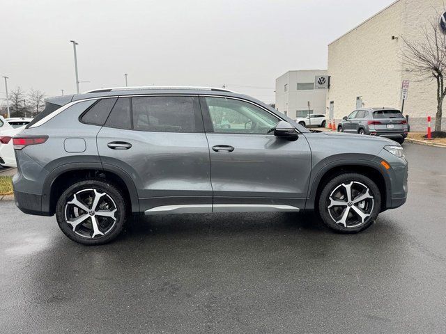 2026 Volkswagen Tiguan 2.0T SE Springfield VA