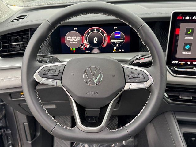 2026 Volkswagen Tiguan 2.0T SE Springfield VA