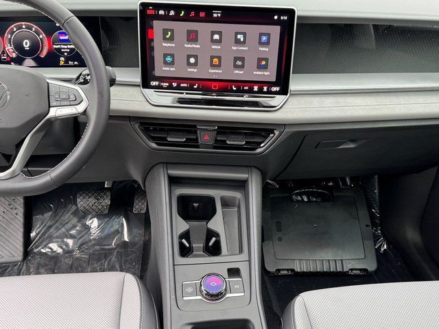 2026 Volkswagen Tiguan 2.0T SE Springfield VA