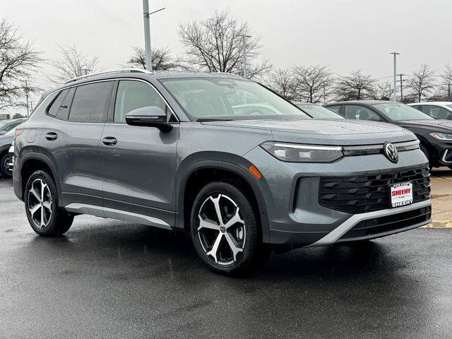 2026 Volkswagen Tiguan