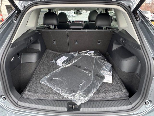 2026 Volkswagen Tiguan 2.0T SE Springfield VA