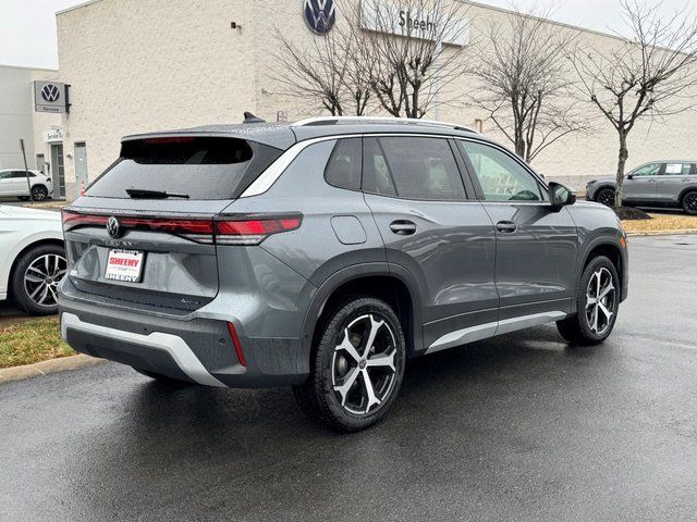 2026 Volkswagen Tiguan 2.0T SE Springfield VA