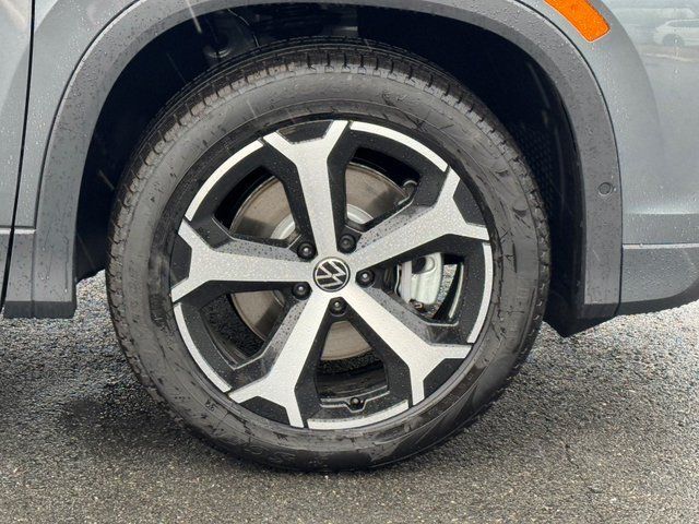 2026 Volkswagen Tiguan 2.0T SE Springfield VA