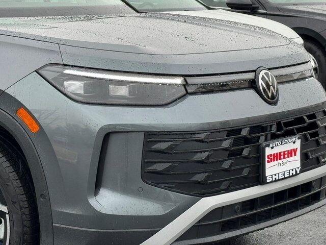 2026 Volkswagen Tiguan 2.0T SE Springfield VA