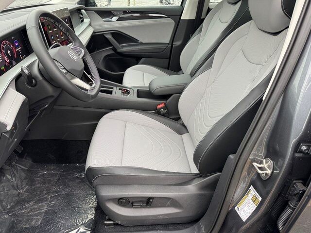 2026 Volkswagen Tiguan 2.0T SE Springfield VA