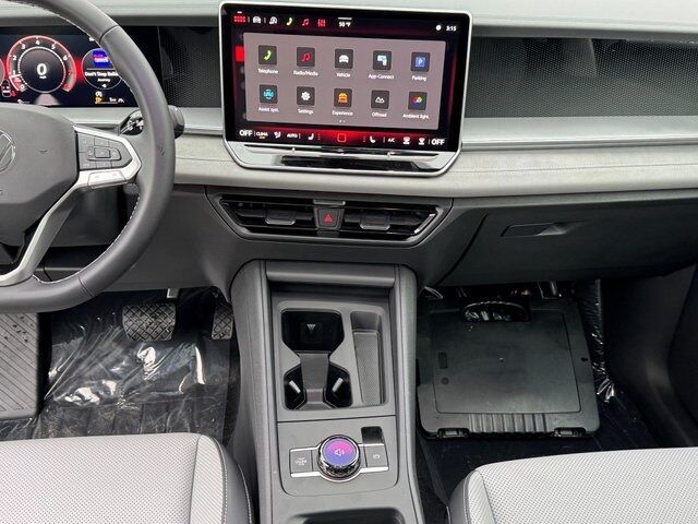 2026 Volkswagen Tiguan 2.0T SE Springfield VA