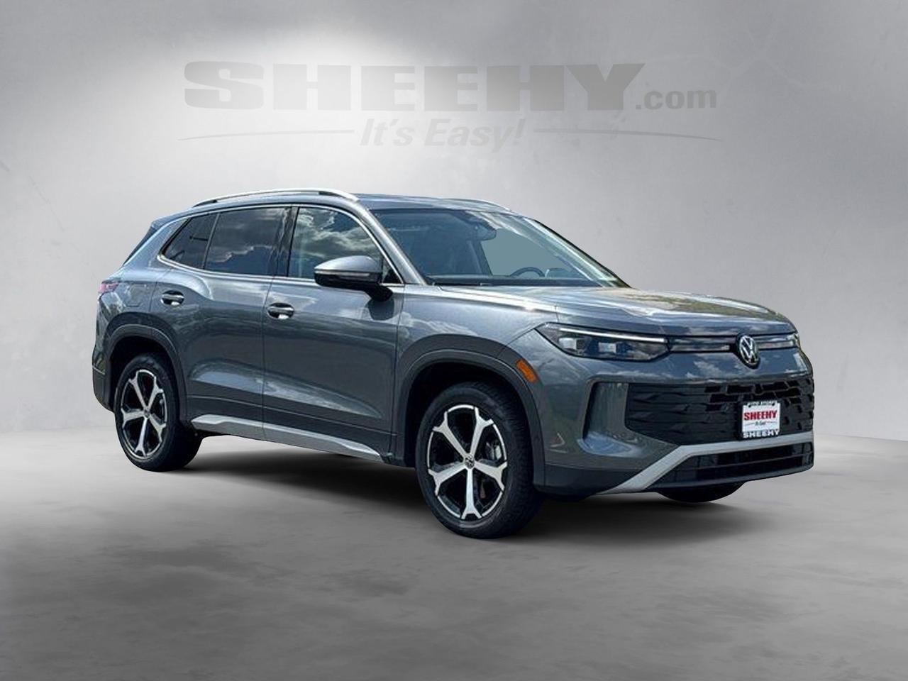 2026 Volkswagen Tiguan