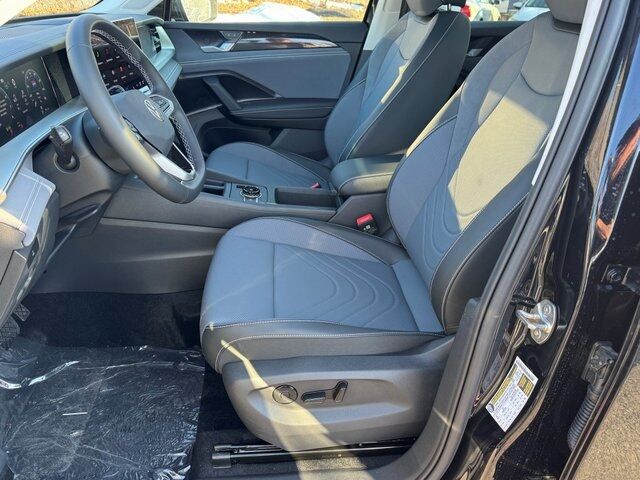 2026 Volkswagen Tiguan 2.0T SE Springfield VA