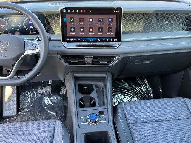 2026 Volkswagen Tiguan 2.0T SE Springfield VA