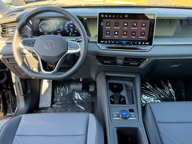 2026 Volkswagen Tiguan 2.0T SE Springfield VA