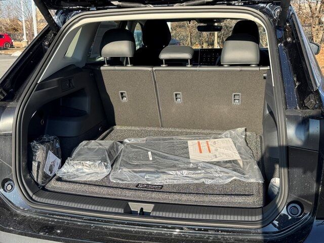 2026 Volkswagen Tiguan 2.0T SE Springfield VA