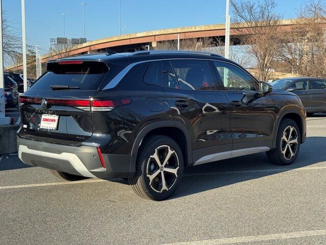 2026 Volkswagen Tiguan 2.0T SE Springfield VA