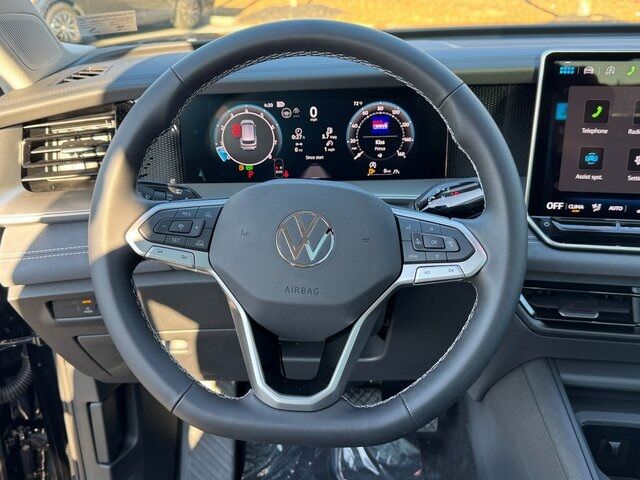 2026 Volkswagen Tiguan 2.0T SE Springfield VA