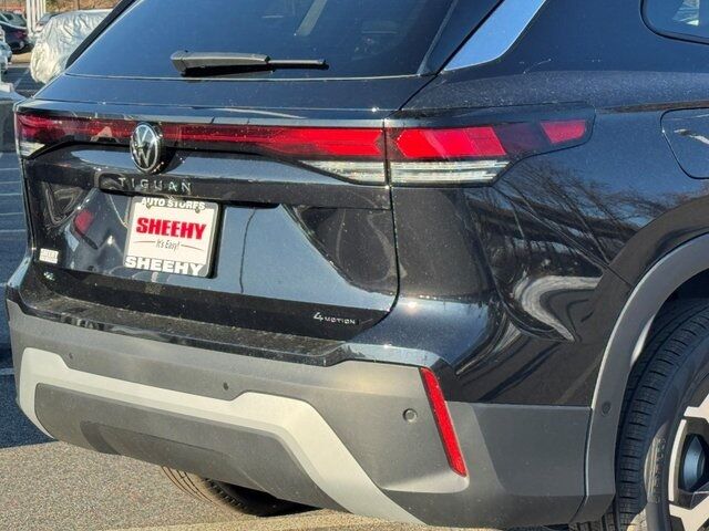 2026 Volkswagen Tiguan 2.0T SE Springfield VA