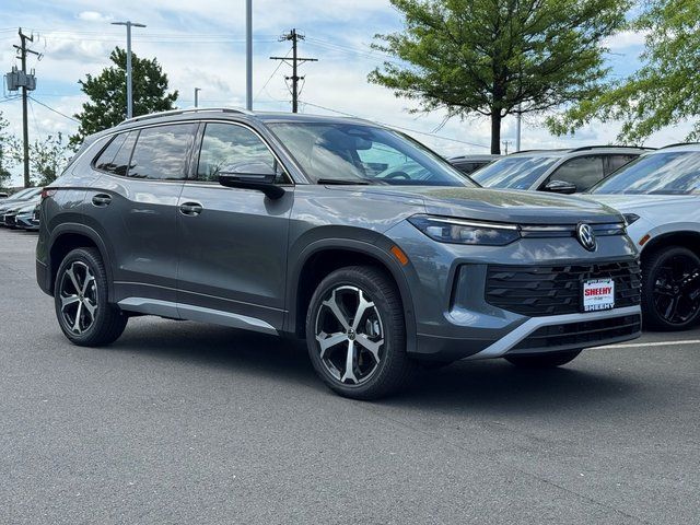 2026 Volkswagen Tiguan