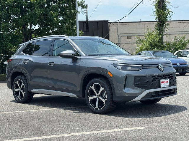 2026 Volkswagen Tiguan
